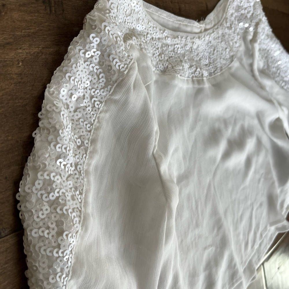 Abercrombie Girls Crop Top